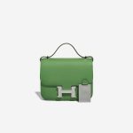 Hermès Constance 18 Epsom Vert Yucca Front | Sell your designer bag