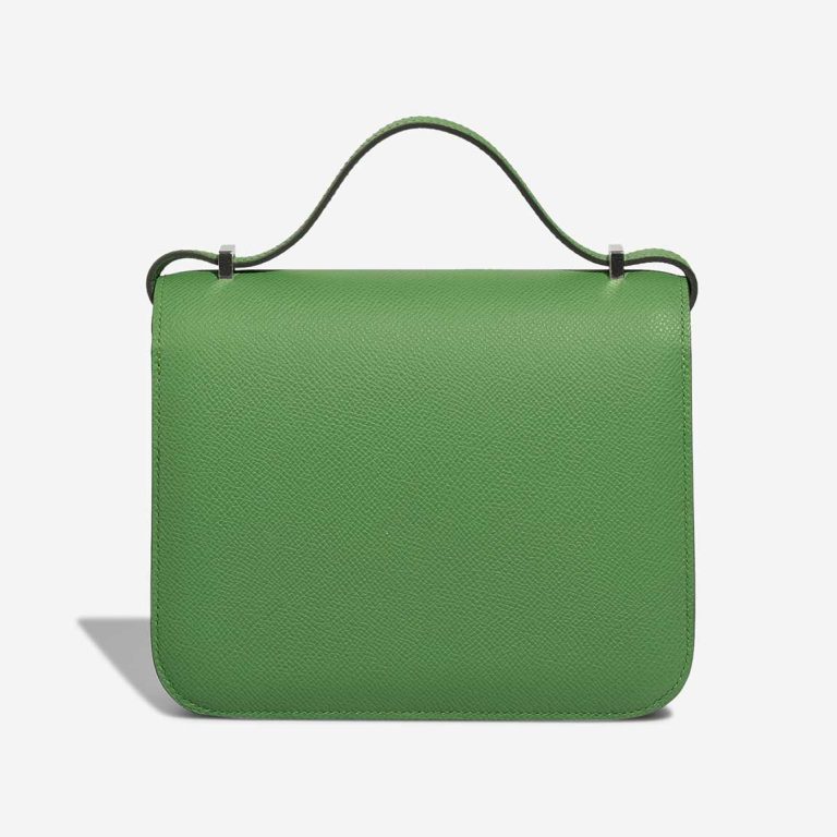 Hermès Constance 18 Epsom Vert Yucca | Sell your designer bag