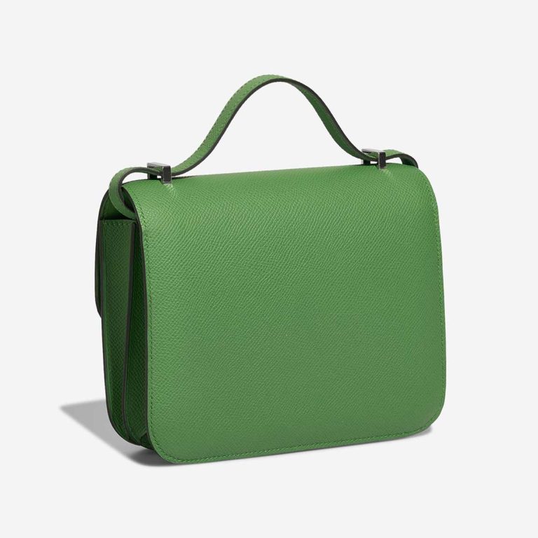 Hermès Constance 18 Epsom Vert Yucca | Sell your designer bag