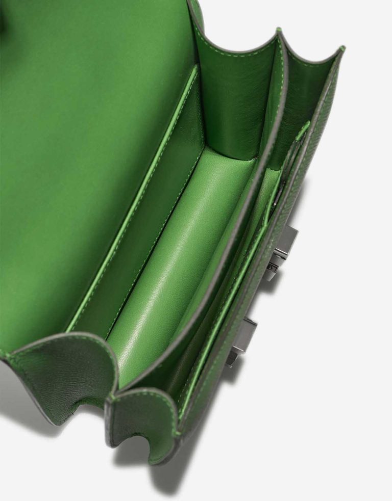 Hermès Constance 18 Epsom Vert Yucca Inside | Sell your designer bag