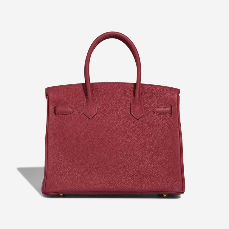 Hermès Birkin 30 Togo Rouge Grenat | Sell your designer bag