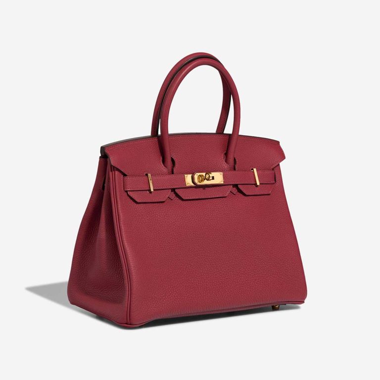 Hermès Birkin 30 Togo Rouge Grenat | Sell your designer bag