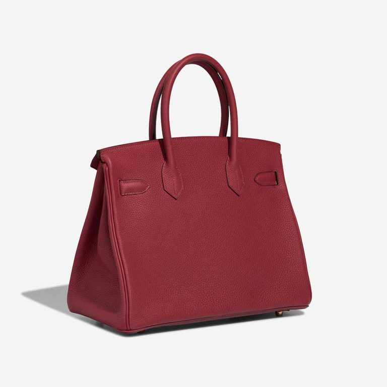 Hermès Birkin 30 Togo Rouge Grenat | Sell your designer bag