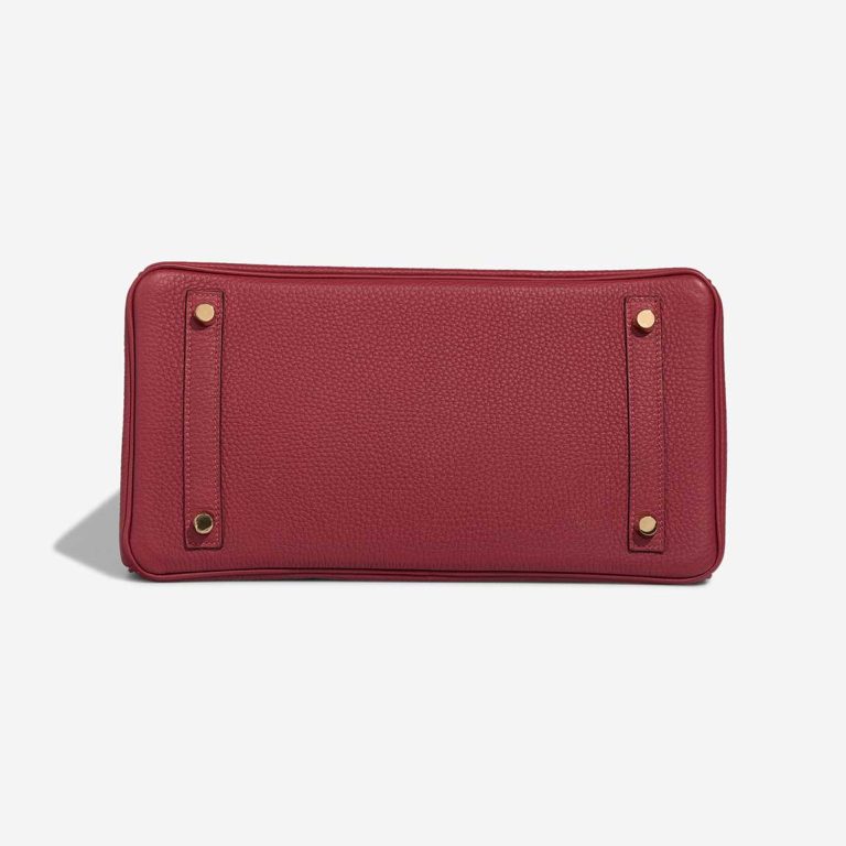 Hermès Birkin 30 Togo Rouge Grenat | Sell your designer bag