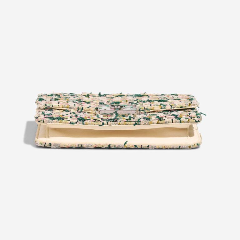 Chanel Timeless Flap Bag Small Tweed / Lamb Multicolour | Sell your designer bag