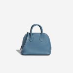 Hermès Bolide Mini Evercolor Bleu Jean Front | Sell your designer bag
