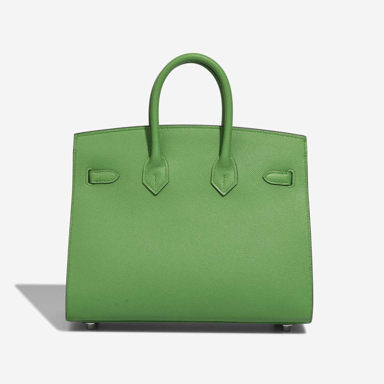 Hermès Birkin 25 Epsom Vert Yucca | Sell your designer bag