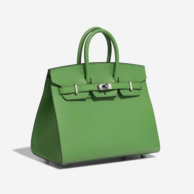Hermès Birkin 25 Epsom Vert Yucca | Sell your designer bag