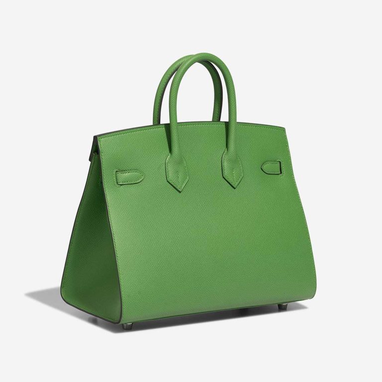 Hermès Birkin 25 Epsom Vert Yucca | Sell your designer bag