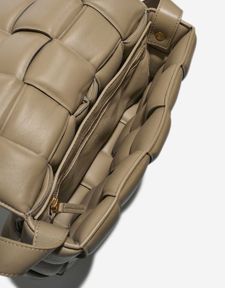 Bottega Veneta Cassette Lamb Sage Inside | Sell your designer bag
