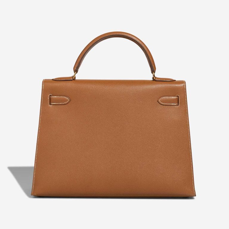 Hermès Kelly Sellier 32 Epsom Gold | Sell your designer bag