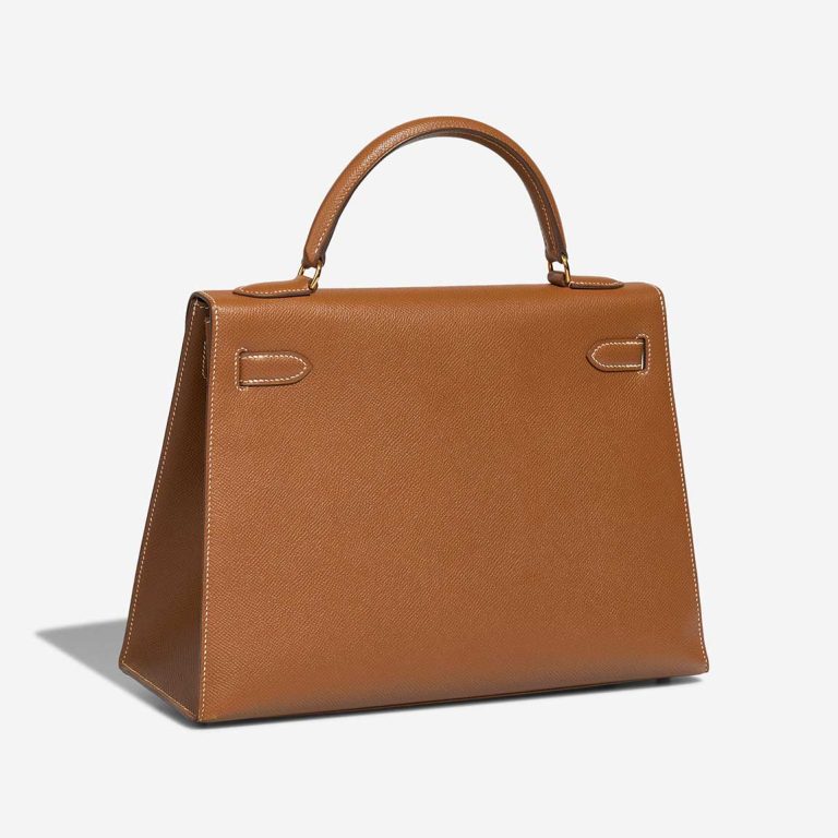 Hermès Kelly Sellier 32 Epsom Gold | Sell your designer bag