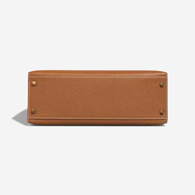 Hermès Kelly Sellier 32 Epsom Gold | Sell your designer bag