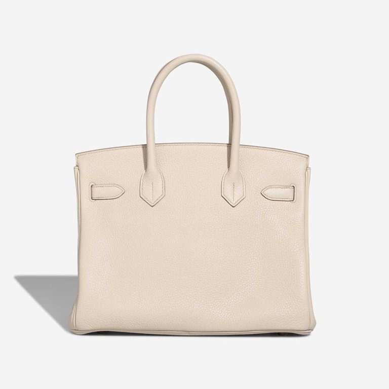 Hermès Birkin 30 Togo Béton  | Sell your designer bag