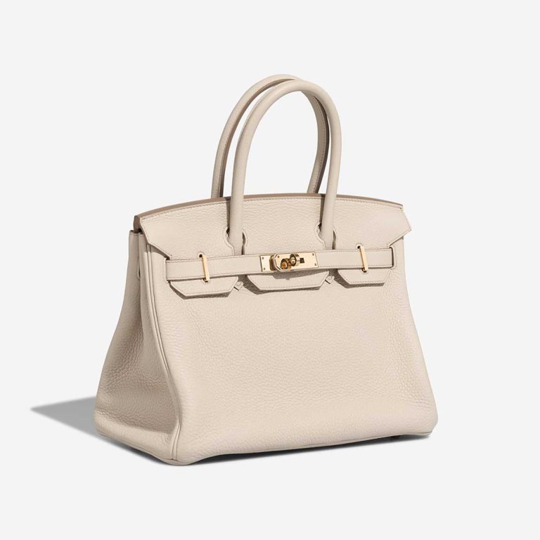 Hermès Birkin 30 Togo Béton  | Sell your designer bag