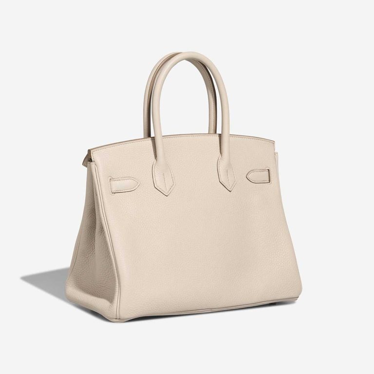 Hermès Birkin 30 Togo Béton  | Sell your designer bag