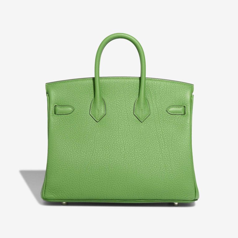 Hermès Birkin 25 Togo Vert Yucca | Sell your designer bag