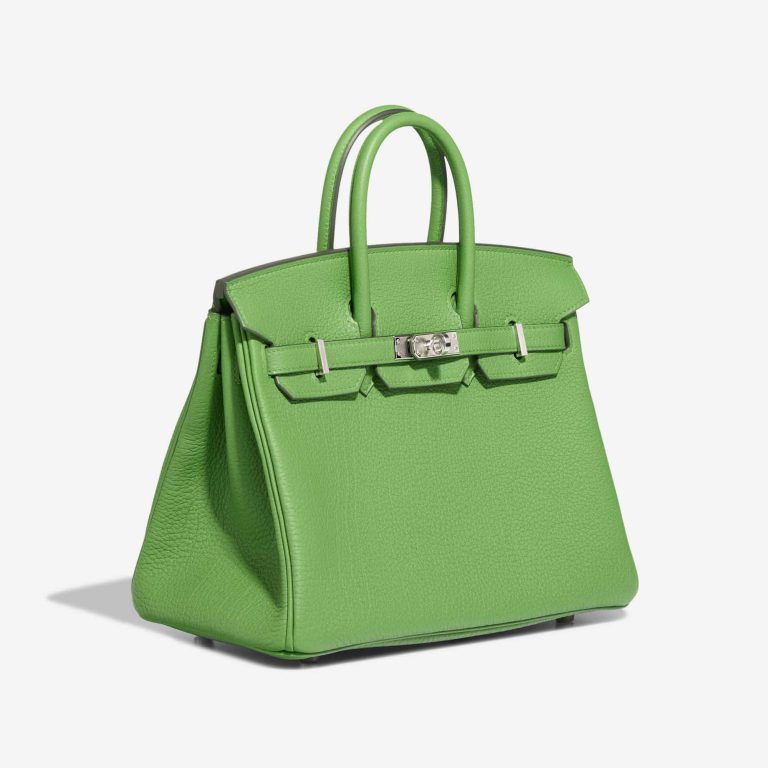 Hermès Birkin 25 Togo Vert Yucca | Sell your designer bag