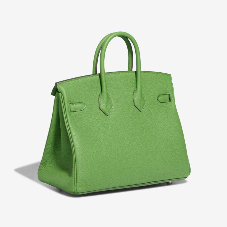 Hermès Birkin 25 Togo Vert Yucca | Sell your designer bag