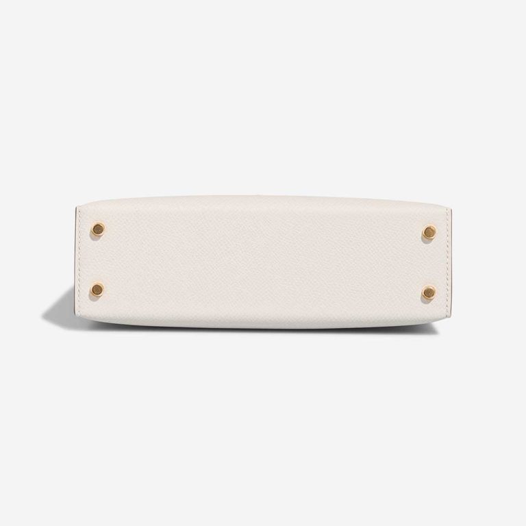 Hermès Kelly Mini Epsom Gris Pâle | Sell your designer bag