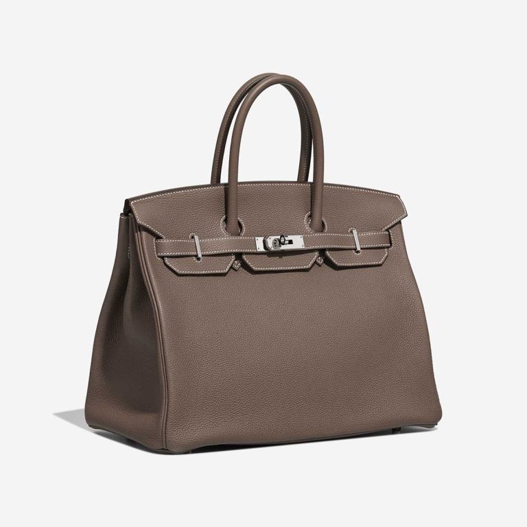 Hermès Birkin 35 Togo Étoupe | Sell your designer bag