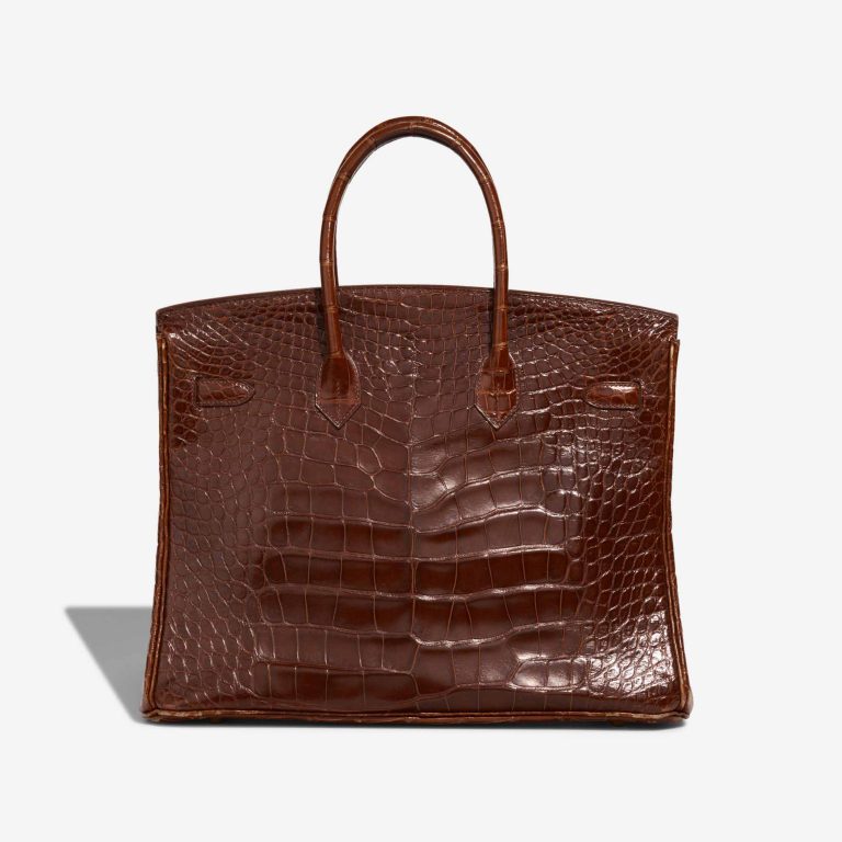 Hermès Birkin 35 Alligator Mississippi Étrusque | Sell your designer bag
