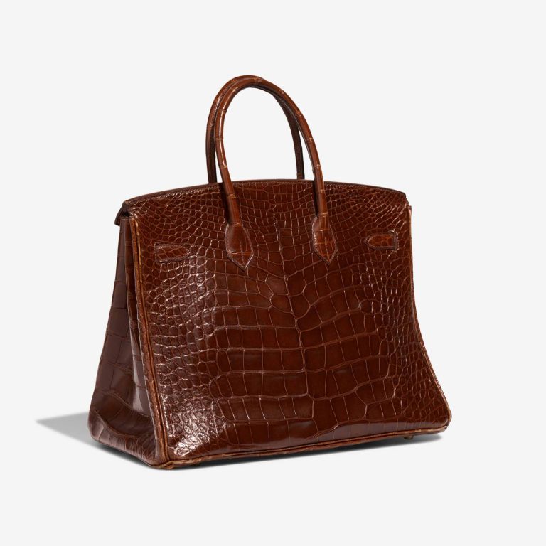 Hermès Birkin 35 Alligator Mississippi Étrusque | Sell your designer bag