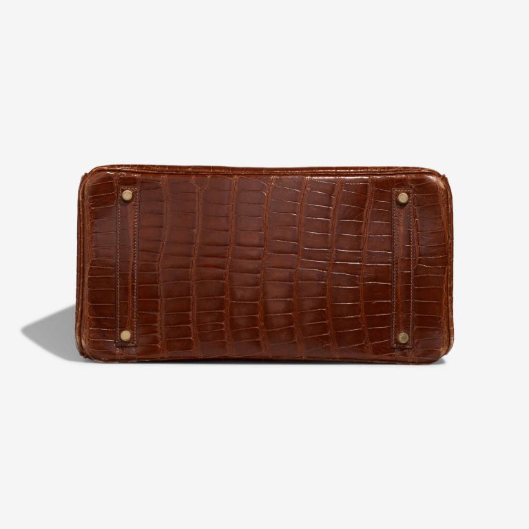 Hermès Birkin 35 Alligator Mississippi Étrusque | Sell your designer bag
