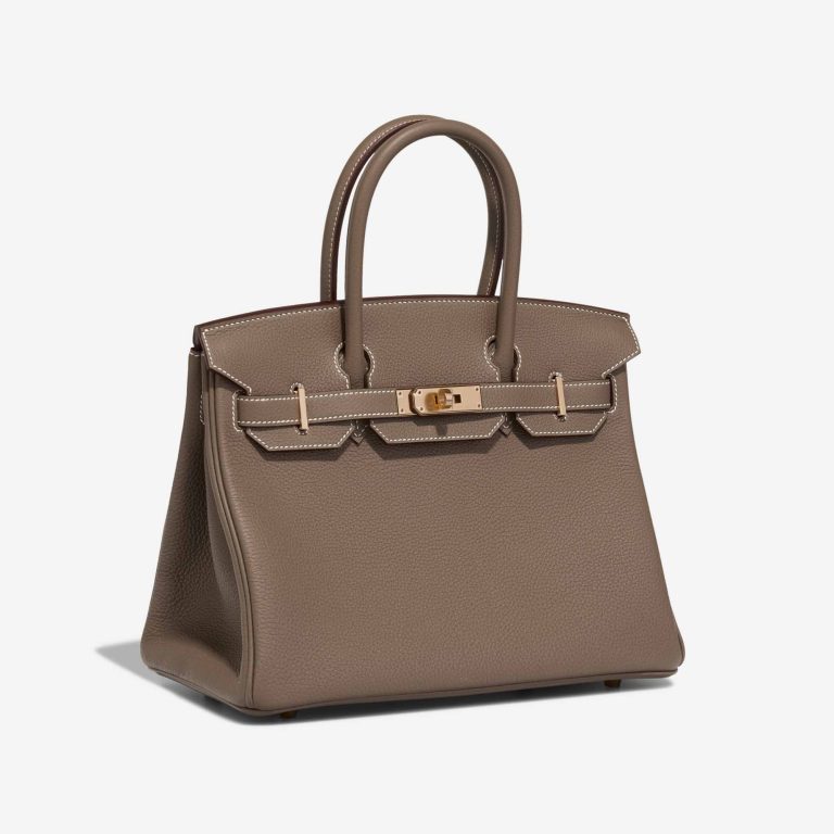 Hermès Birkin 30 Togo Étoupe | Sell your designer bag