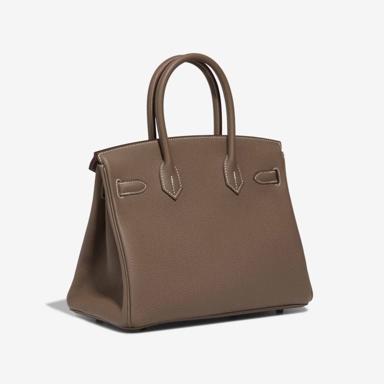 Hermès Birkin 30 Togo Étoupe | Sell your designer bag