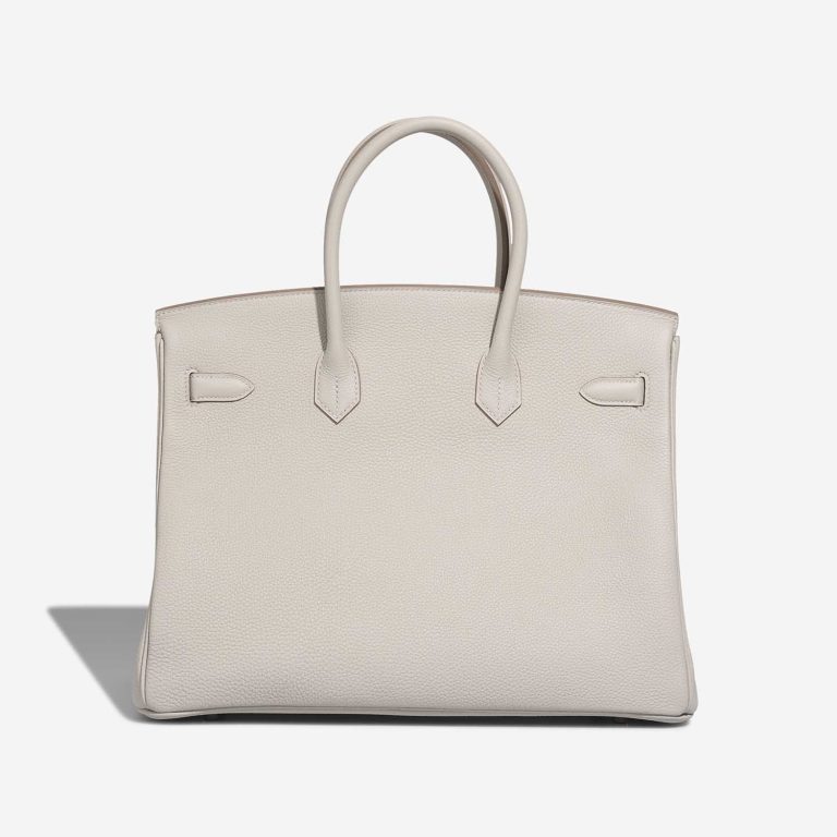 Hermès Birkin 35 Togo Gris Perle | Sell your designer bag