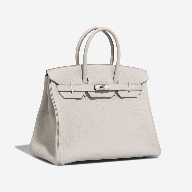 Hermès Birkin 35 Togo Gris Perle | Sell your designer bag