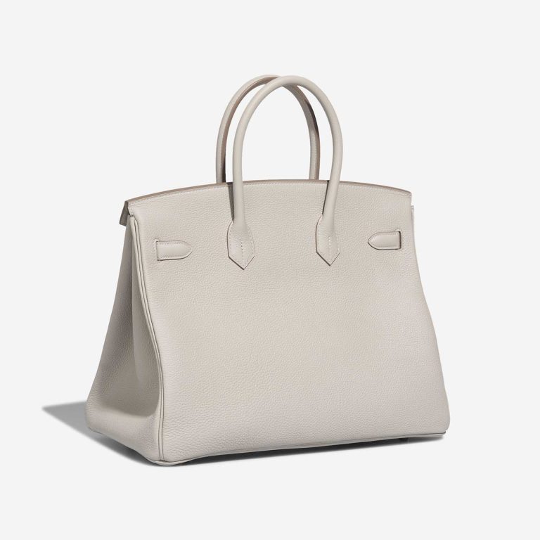Hermès Birkin 35 Togo Gris Perle | Sell your designer bag