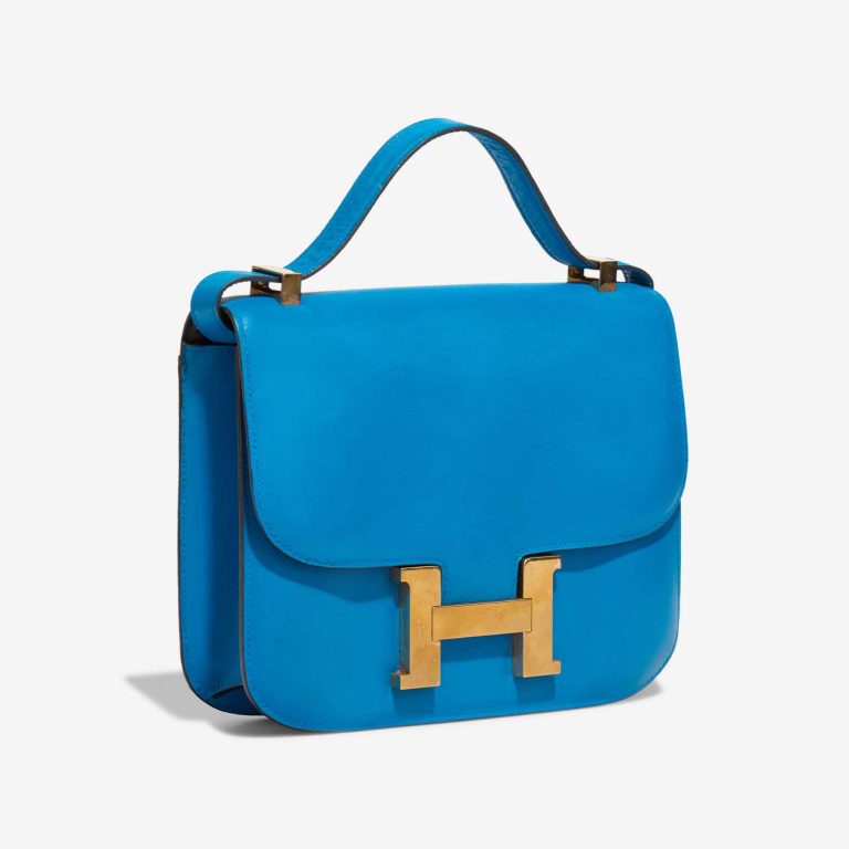 Hermès Constance 24 Box Blue | Sell your designer bag