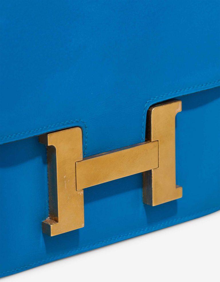 Hermès Constance 24 Box Blue Closing System | Sell your designer bag