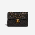 Chanel Timeless Jumbo Lamb Black Front | Sell your designer bag