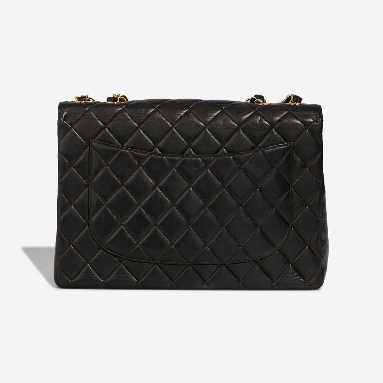 Chanel Timeless Jumbo Lamb Black | Sell your designer bag