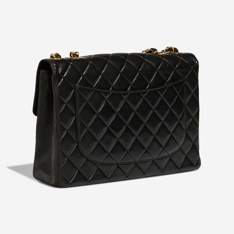 Chanel Timeless Jumbo Lamb Black | Sell your designer bag