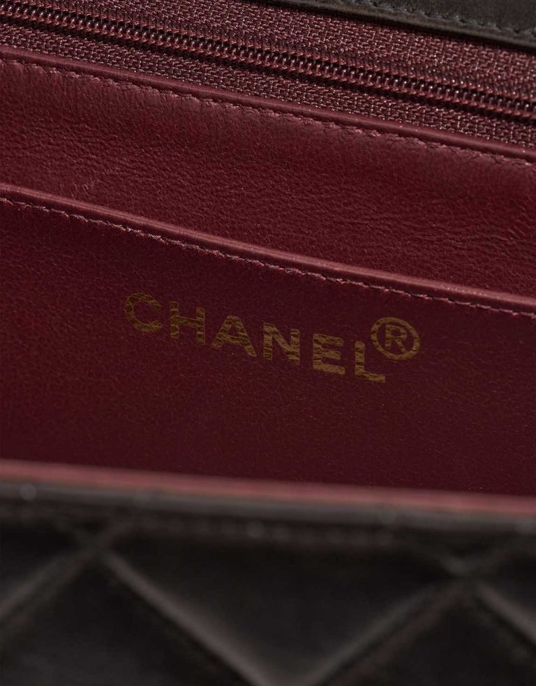 Chanel Timeless Jumbo Lamb Black Logo | Sell your designer bag