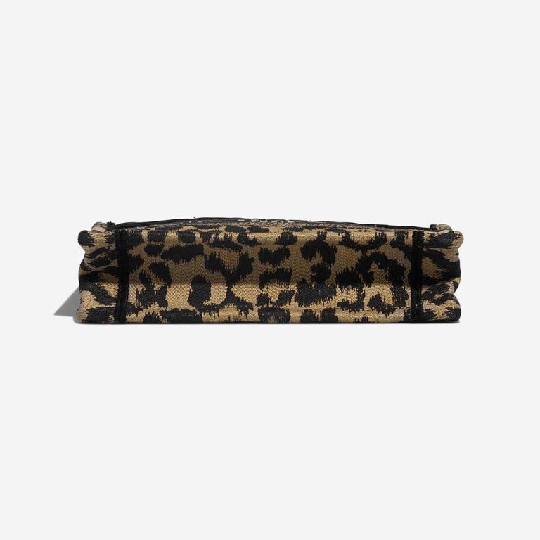 Dior Book Tote Mini Canvas Leopard | Sell your designer bag