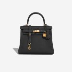 Hermès Kelly 25 Togo Caban Front | Sell your designer bag