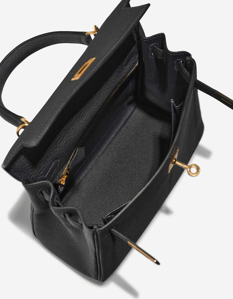 Hermès Kelly 25 Togo Caban Inside | Sell your designer bag