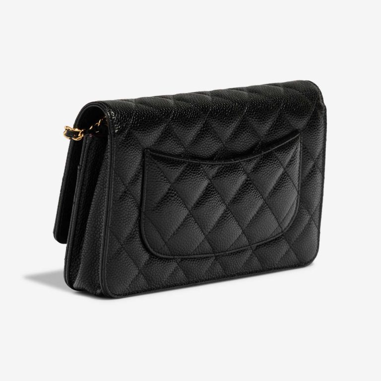 Chanel Wallet On Chain Timeless Caviar Black | Sell your designer bag