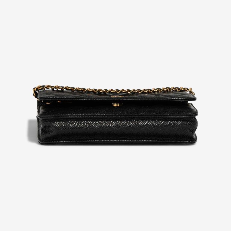 Chanel Wallet On Chain Timeless Caviar Black | Sell your designer bag