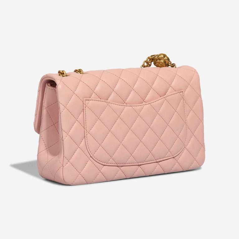 Chanel Timeless Small Lamb Rose | Sell your designer bag