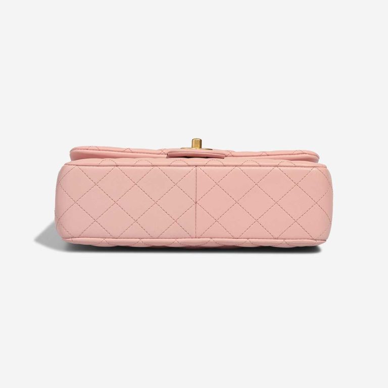 Chanel Timeless Small Lamb Rose | Sell your designer bag