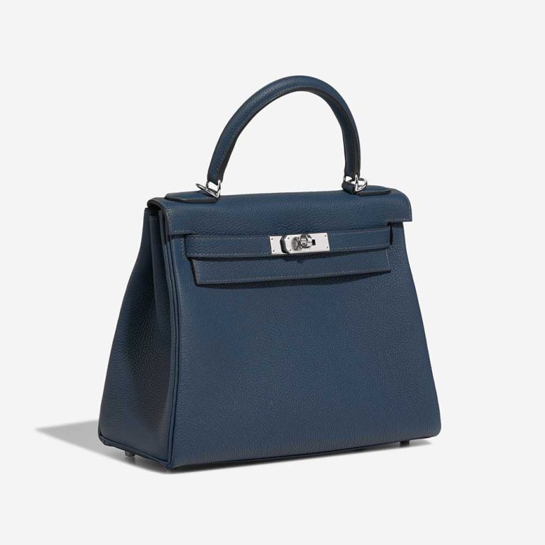 Hermès Kelly 28 Togo Bleu de Prusse | Sell your designer bag