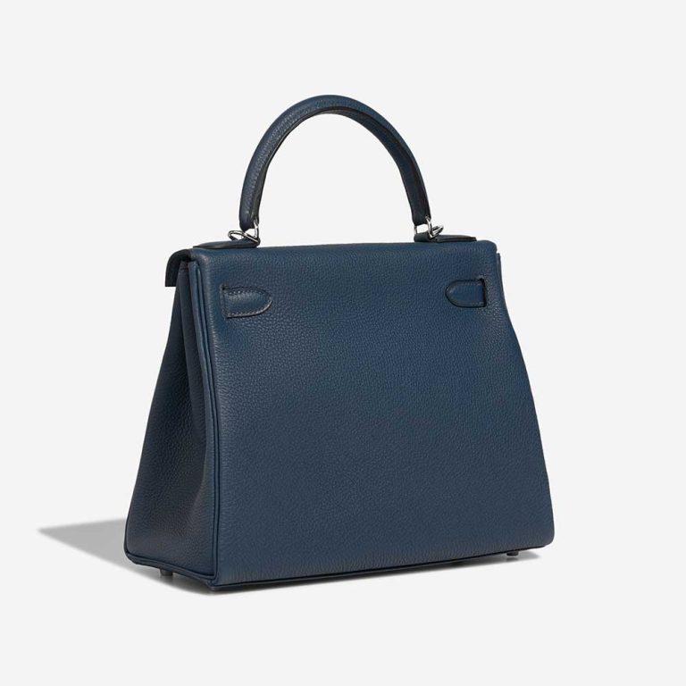 Hermès Kelly 28 Togo Bleu de Prusse | Sell your designer bag
