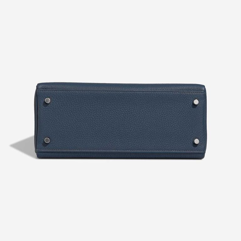Hermès Kelly 28 Togo Bleu de Prusse | Sell your designer bag