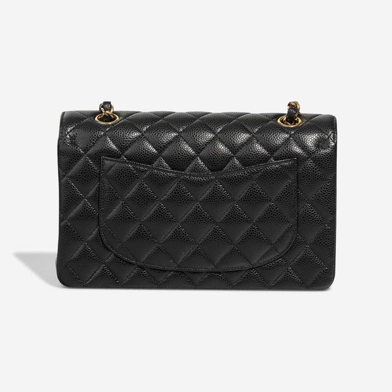 Chanel Timeless Small Caviar Black | Sell your designer bag